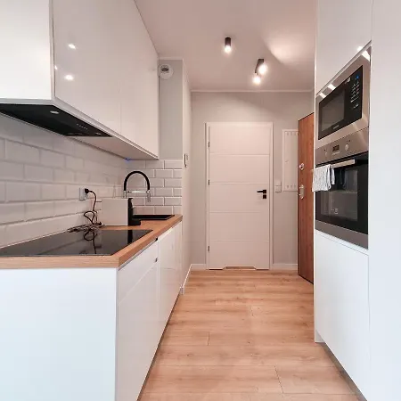 Tricity - Angielska Grobla Marina