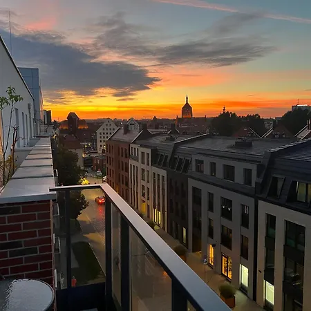 דירה Tricity - Angielska Grobla Marina *