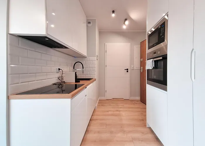 Tricity - Angielska Grobla Marina