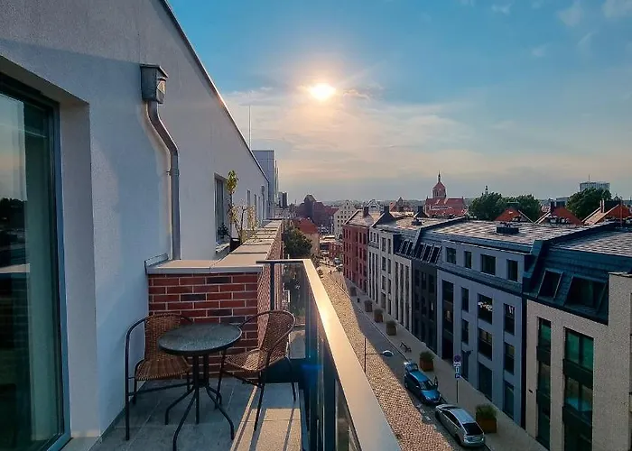 Apartmán Tricity - Angielska Grobla Marina *