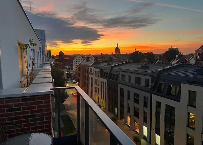 Apartmán Tricity - Angielska Grobla Marina *