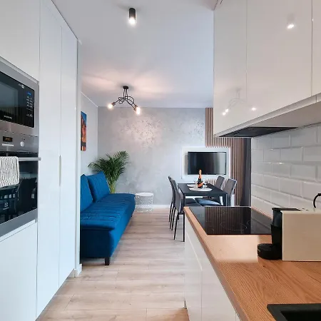 Tricity - Angielska Grobla Marina Apartment Gdansk