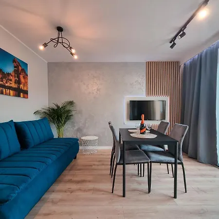 Apartament Tricity - Angielska Grobla Marina *