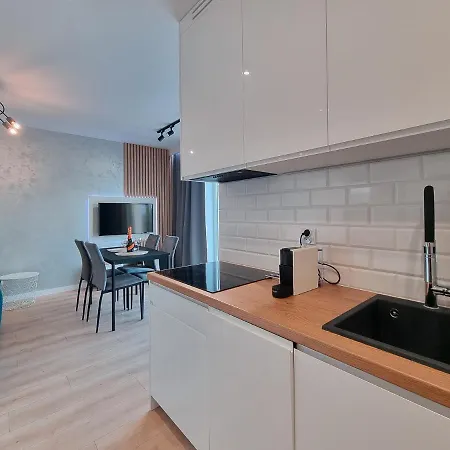 Tricity - Angielska Grobla Marina Gdańsk