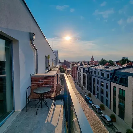 Apartament Tricity - Angielska Grobla Marina *