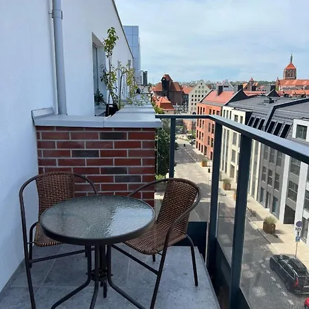 Apartament Tricity - Angielska Grobla Marina