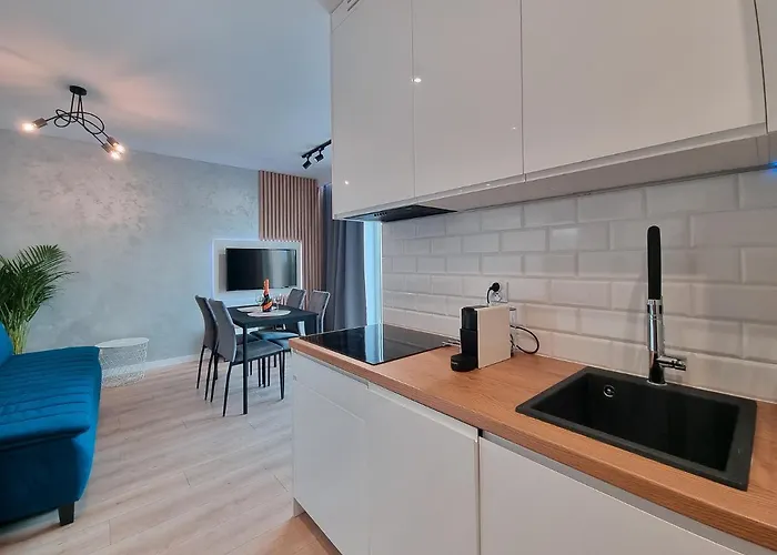 Tricity - Angielska Grobla Marina Danzig