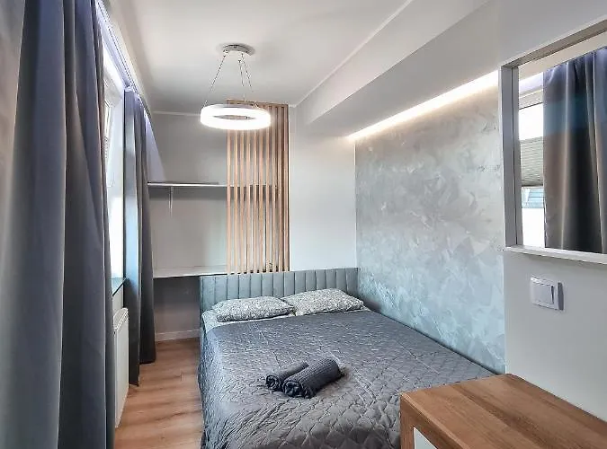 Tricity - Angielska Grobla Marina Apartment *