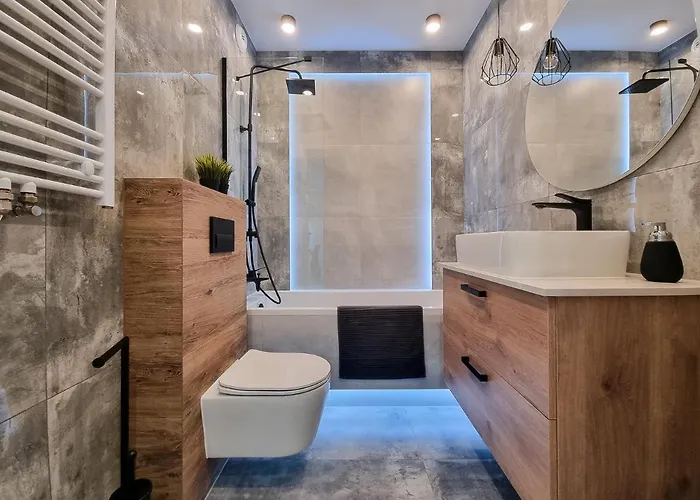 Tricity - Angielska Grobla Marina Apartment *