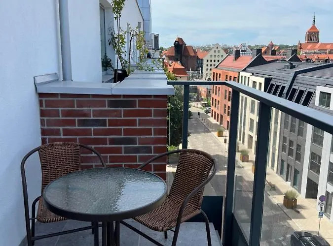 Apartment Tricity - Angielska Grobla Marina